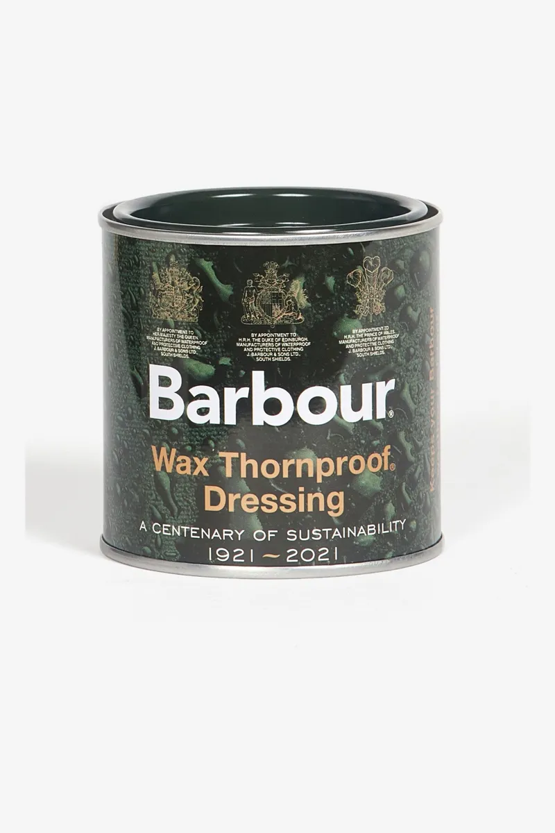 Barbour Wax Thornproof Dressing